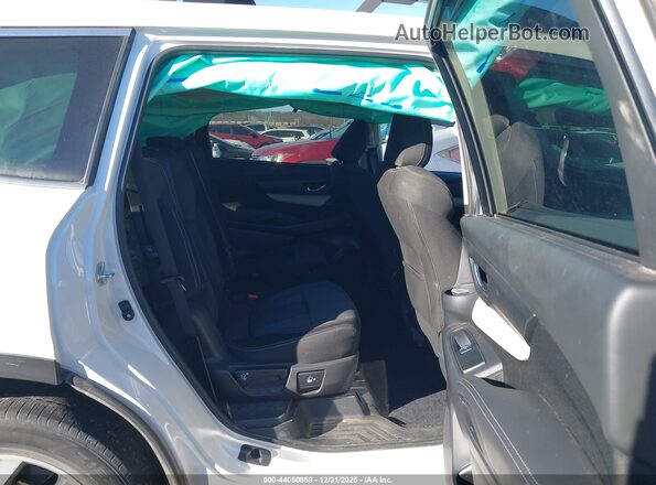 4S4WMACD0N3444158 2022 SUBARU ASCENT Белый Вид наклейки с VIN-кодом