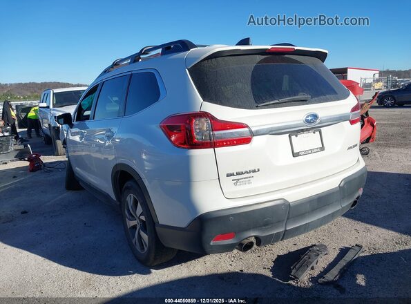 4S4WMACD0N3444158 2022 SUBARU ASCENT Белый Задняя левая четверть