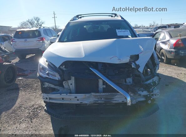 4S4WMACD0N3444158 2022 SUBARU ASCENT Белый Вид задней части салона