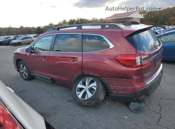 4S4WMACD1R3411823 2024 SUBARU ASCENT Red 