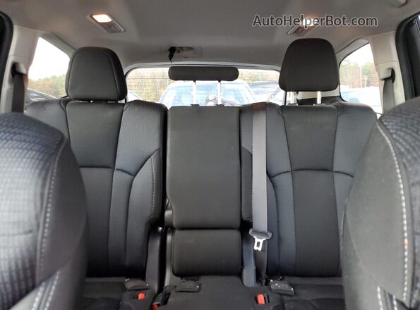 4S4WMACD1R3411823 2024 SUBARU ASCENT Red 