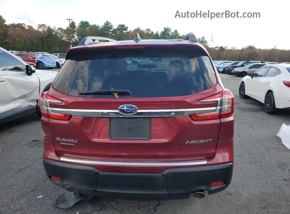 4S4WMACD1R3411823 2024 SUBARU ASCENT Red 