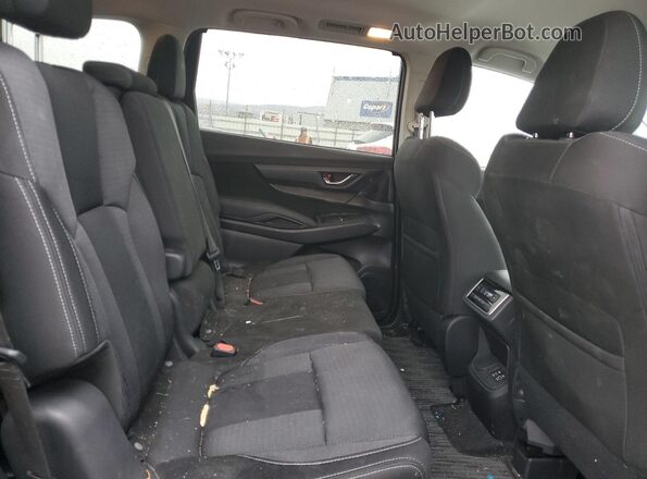 4S4WMACD7P3429806 2023 SUBARU ASCENT Зеленый Вид задней части салона