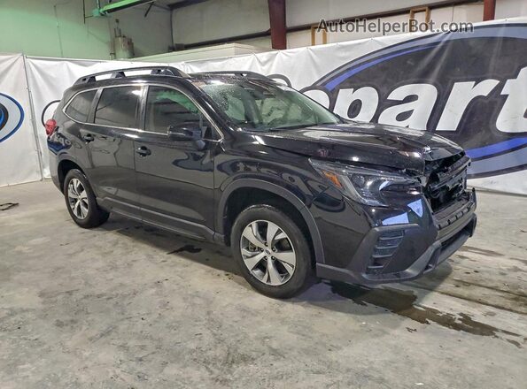 4S4WMACD8P3429510 2023 SUBARU ASCENT Black Առջևի աջ
