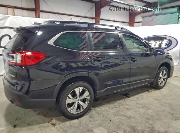 4S4WMACD8P3429510 2023 SUBARU ASCENT Black Հետևի աջ