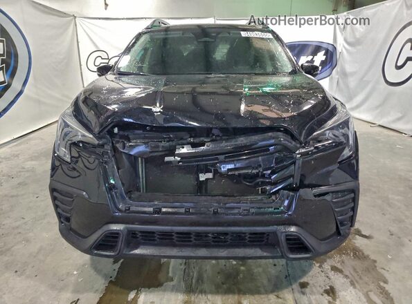 4S4WMACD8P3429510 2023 SUBARU ASCENT Black Դիմացի տեսք