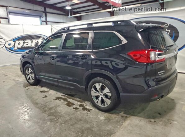 4S4WMACD8P3429510 2023 SUBARU ASCENT Black Հետևի ձախ