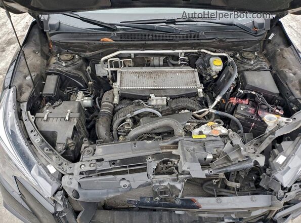 4S4WMACD8P3429510 2023 SUBARU ASCENT Black Շարժիչի բաժամունքի տեսք