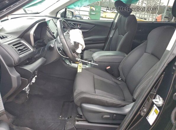 4S4WMACD8P3429510 2023 SUBARU ASCENT Black Սալոնի դիմացի տեսք