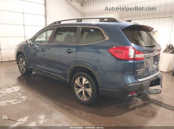 4S4WMACDXM3405818 2021 SUBARU ASCENT Синий Задняя левая четверть