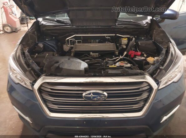4S4WMACDXM3405818 2021 SUBARU ASCENT Синий Вид сзади