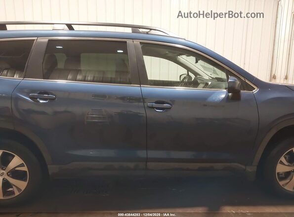 4S4WMACDXM3405818 2021 SUBARU ASCENT Синий Вид задней части салона