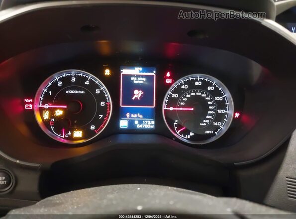 4S4WMACDXM3405818 2021 SUBARU ASCENT Синий Вид задних сидений