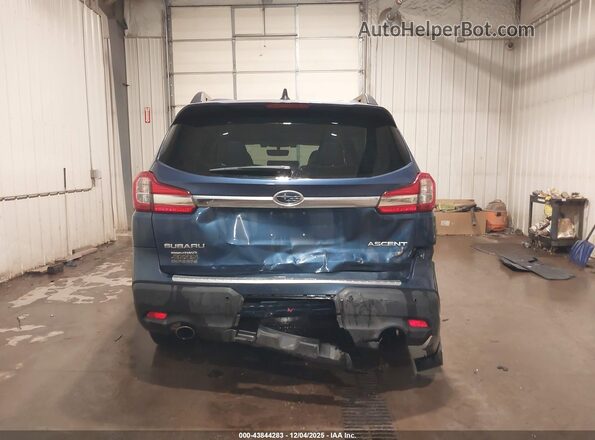 4S4WMACDXM3405818 2021 SUBARU ASCENT Синий 