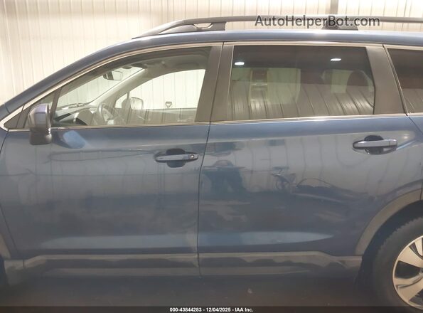 4S4WMACDXM3405818 2021 SUBARU ASCENT Синий Панорамный вид салона 360°