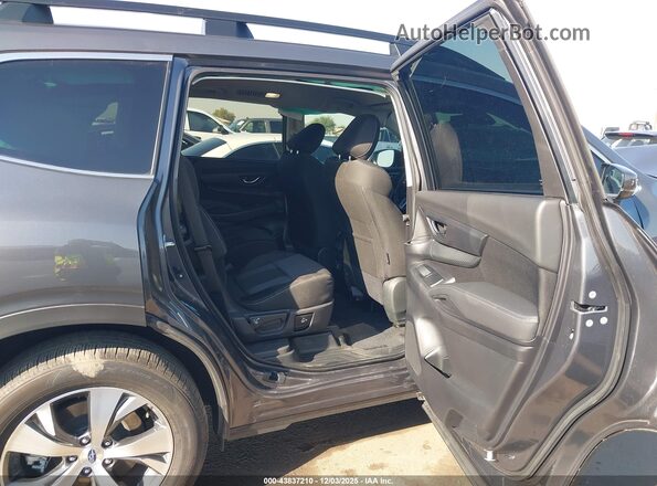 4S4WMADD2S3417750 2025 SUBARU ASCENT Gray Widok naklejki z numerem VIN