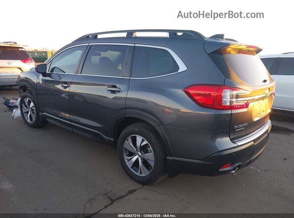 4S4WMADD2S3417750 2025 SUBARU ASCENT Gray Tył lewy