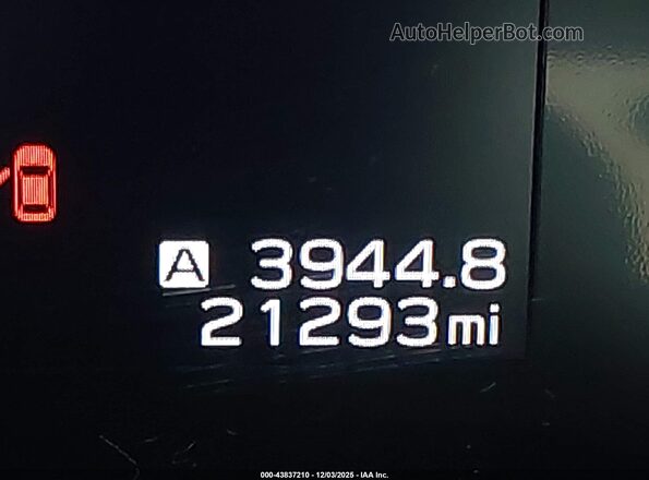 4S4WMADD2S3417750 2025 SUBARU ASCENT Gray 