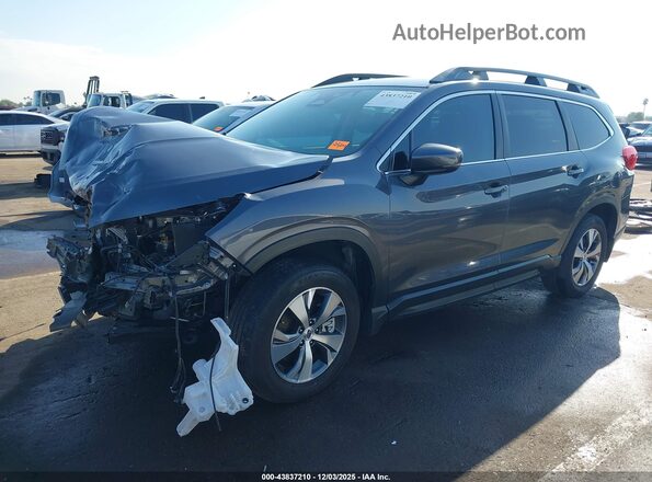 4S4WMADD2S3417750 2025 SUBARU ASCENT Gray Przód lewy