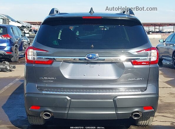4S4WMADD2S3417750 2025 SUBARU ASCENT Gray 