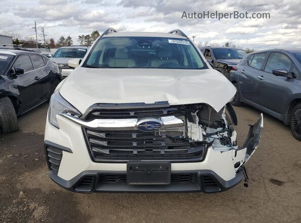 4S4WMADD6S3412213 2025 SUBARU ASCENT Белый Вид спереди