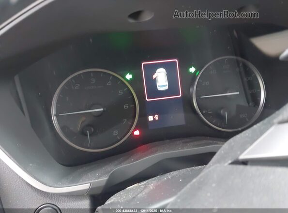 4S4WMADD8S3424623 2025 SUBARU ASCENT Белый Вид задних сидений