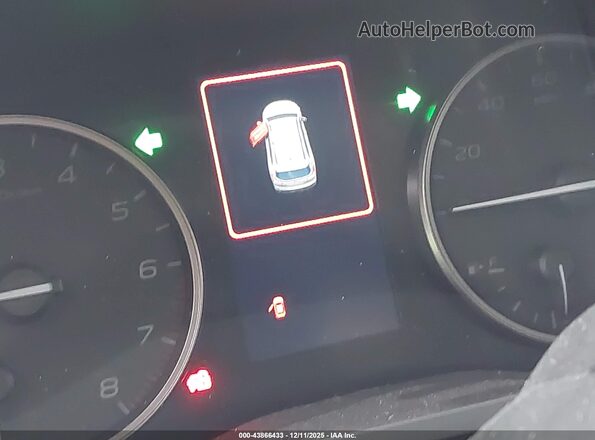 4S4WMADD8S3424623 2025 SUBARU ASCENT Белый Панорамный вид салона 360°