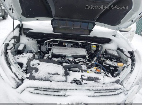 4S4WMADD8S3424623 2025 SUBARU ASCENT Белый Вид сзади