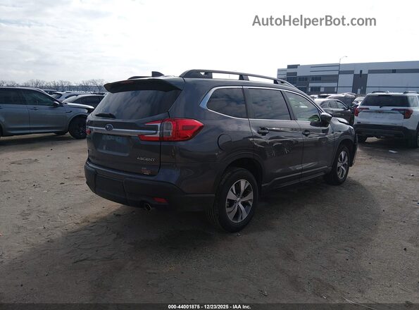 4S4WMADD8S3443964 2025 SUBARU ASCENT Gray Tył prawy