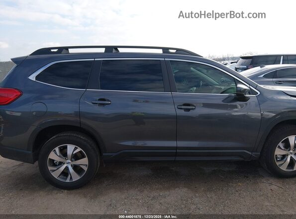 4S4WMADD8S3443964 2025 SUBARU ASCENT Gray Widok wnętrza z tyłu