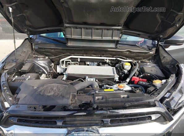 4S4WMADD8S3443964 2025 SUBARU ASCENT Gray Widok z tyłu