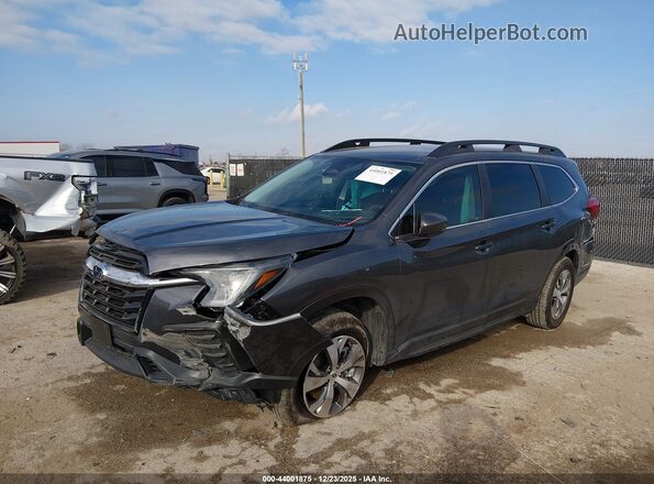 4S4WMADD8S3443964 2025 SUBARU ASCENT Gray Przód lewy