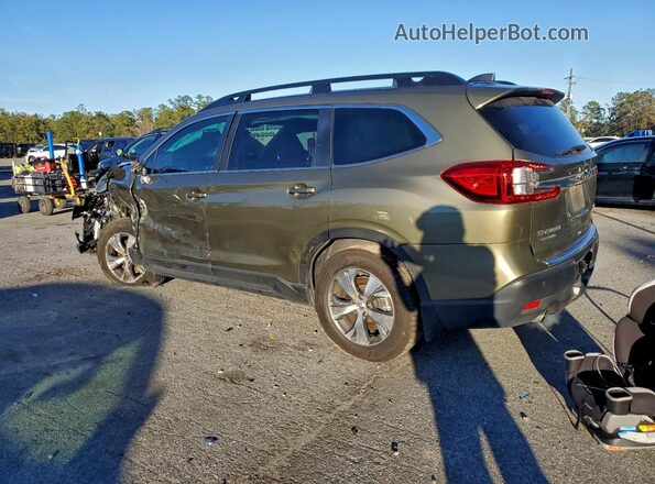 4S4WMAED2R3453818 2024 SUBARU ASCENT Green უკანა მარცხენა