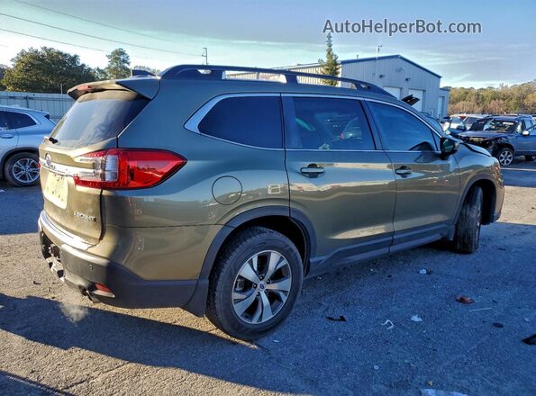 4S4WMAED2R3453818 2024 SUBARU ASCENT Green უკანა მარჯვენა
