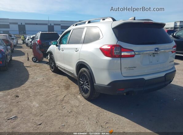 4S4WMAFD7L3431741 2020 SUBARU ASCENT White Rear left