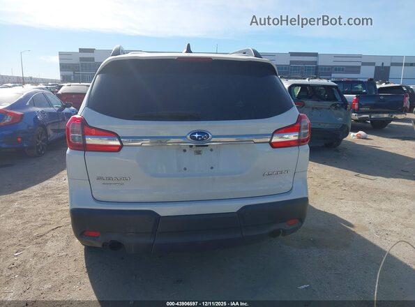4S4WMAFD7L3431741 2020 SUBARU ASCENT White 