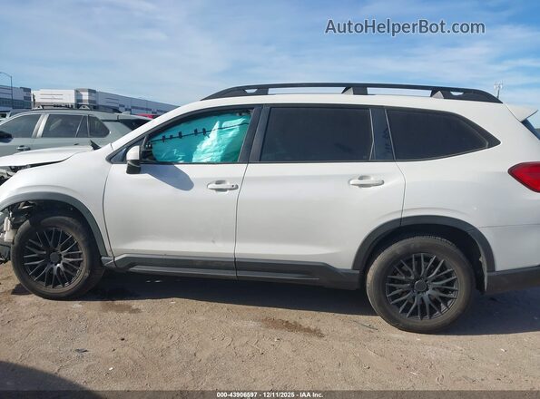 4S4WMAFD7L3431741 2020 SUBARU ASCENT White 360 interior view