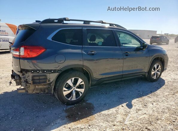 4S4WMAFD8M3462014 2021 SUBARU ASCENT Charcoal 
