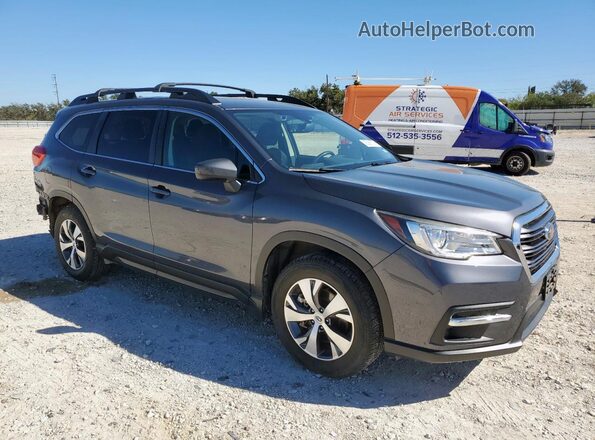 4S4WMAFD8M3462014 2021 SUBARU ASCENT Charcoal 