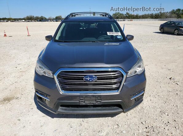 4S4WMAFD8M3462014 2021 SUBARU ASCENT Charcoal 