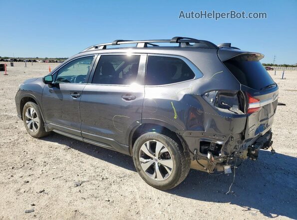 4S4WMAFD8M3462014 2021 SUBARU ASCENT Charcoal 