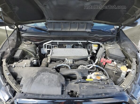4S4WMAGD7N3458410 2022 SUBARU ASCENT Зеленый Вид подкапотного пространства