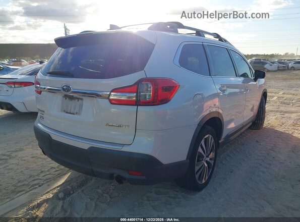 4S4WMAHD3K3471293 2019 SUBARU ASCENT Белый Задняя правая четверть