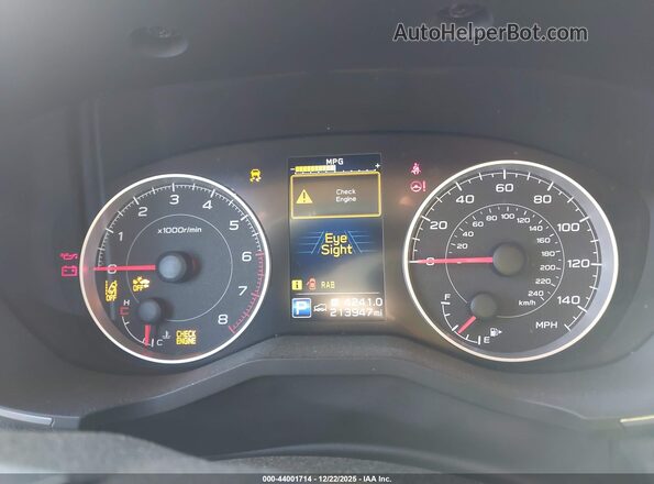 4S4WMAHD3K3471293 2019 SUBARU ASCENT Белый Вид задних сидений