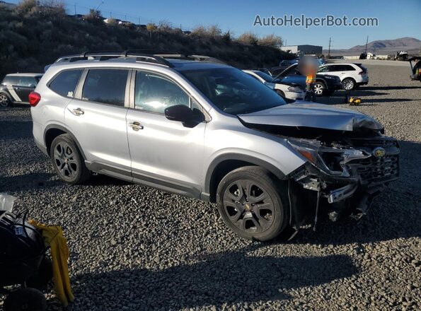 4S4WMAHD3R3402436 2024 SUBARU ASCENT Серебряный 