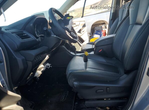 4S4WMAHD3R3402436 2024 SUBARU ASCENT Серебряный 