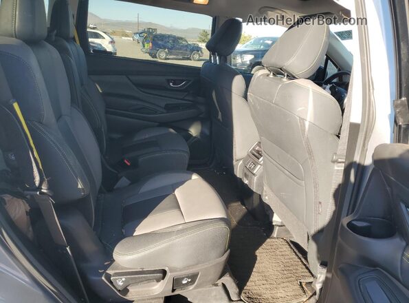 4S4WMAHD3R3402436 2024 SUBARU ASCENT Серебряный 