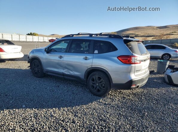 4S4WMAHD3R3402436 2024 SUBARU ASCENT Серебряный 