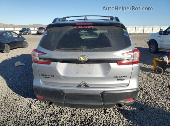 4S4WMAHD3R3402436 2024 SUBARU ASCENT Серебряный 