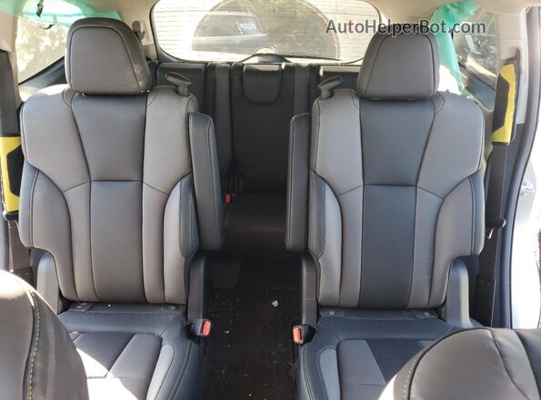 4S4WMAHD3R3402436 2024 SUBARU ASCENT Серебряный 